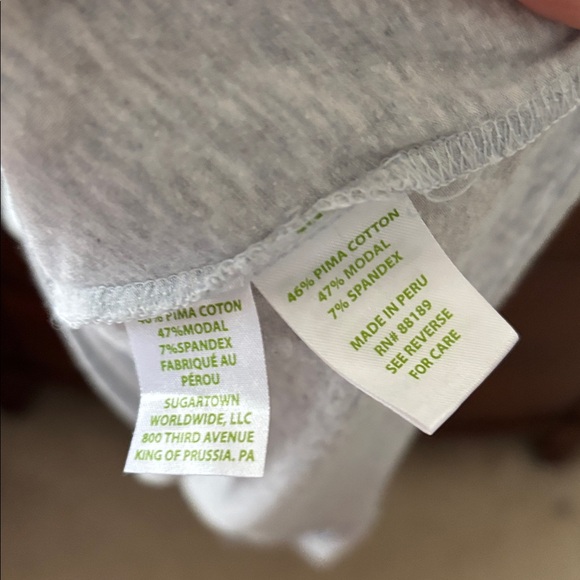 Lilly Pulitzer Racerback Tank - Picture 8 of 9